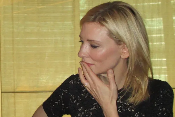 Julian Rosefeldt’s Manifesto star Cate Blanchett is on Broadway in The Present, directed by John Crowley